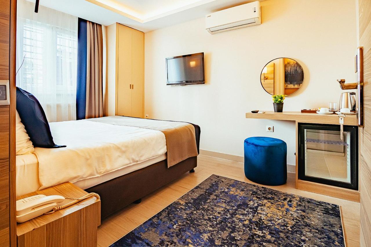 The Milltown Hotel Istanbul Luaran gambar
