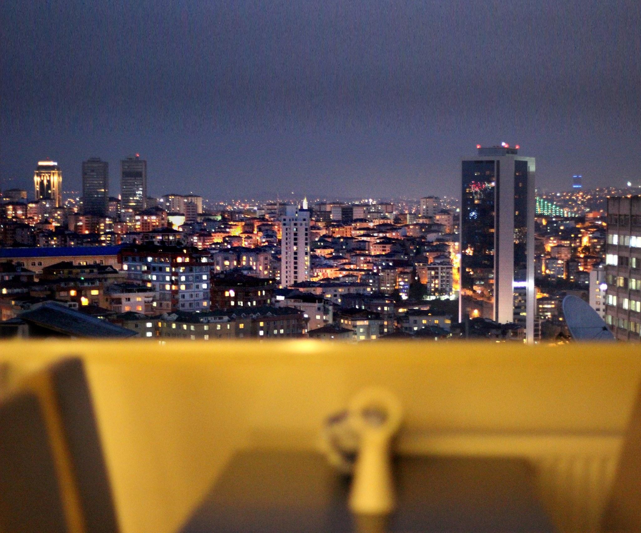The Milltown Hotel Istanbul Luaran gambar