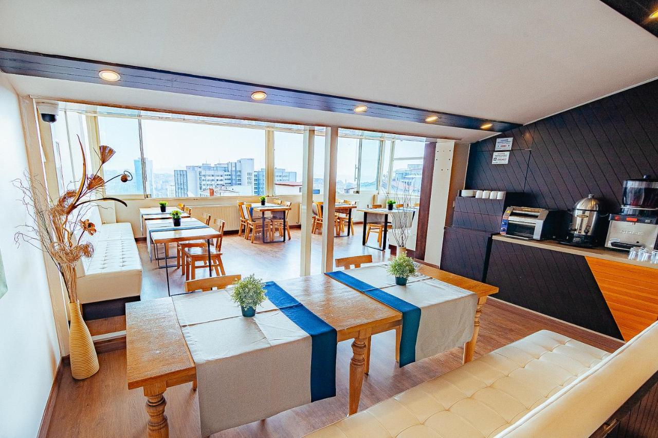 The Milltown Hotel Istanbul Luaran gambar