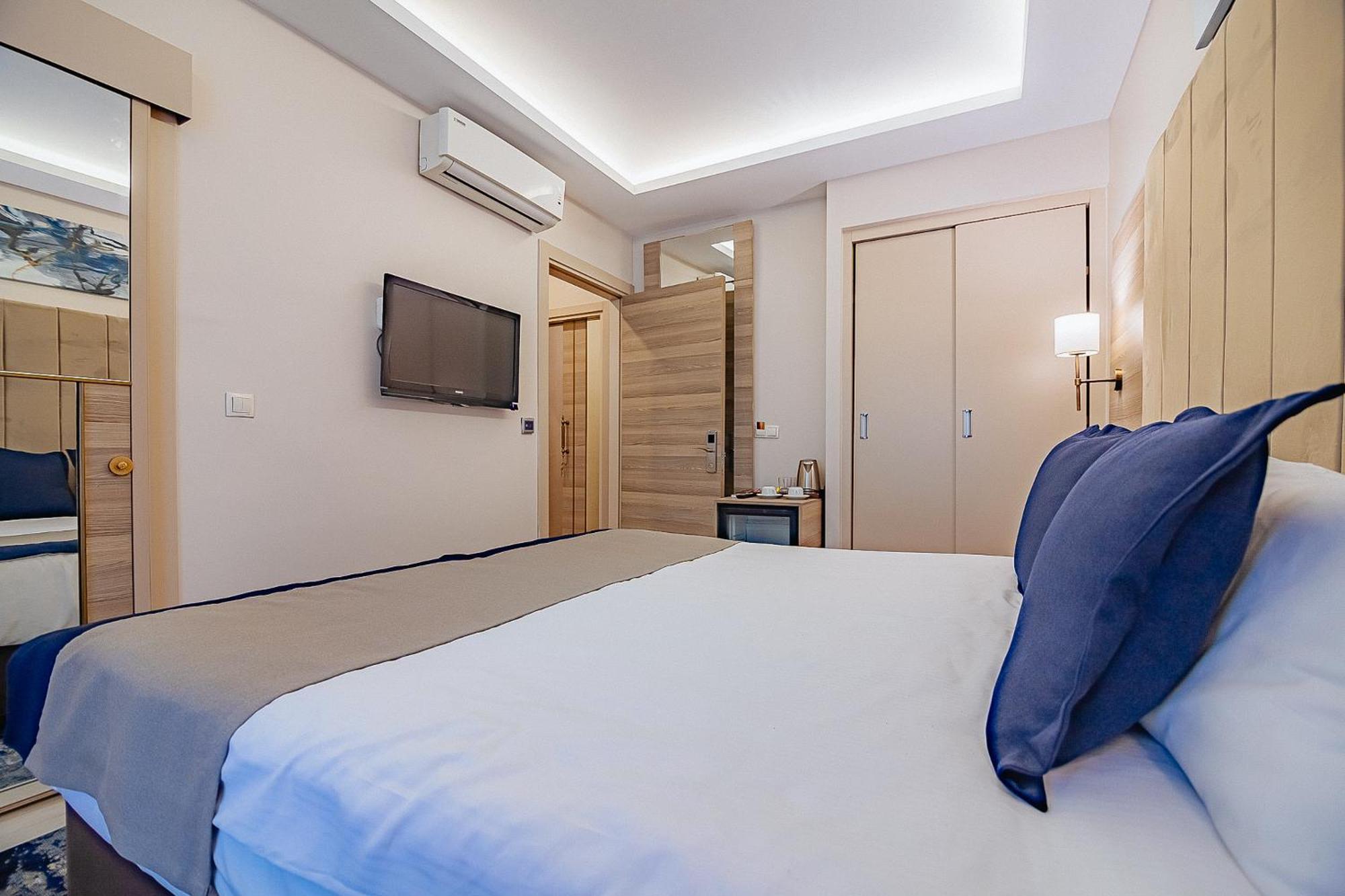The Milltown Hotel Istanbul Bilik gambar