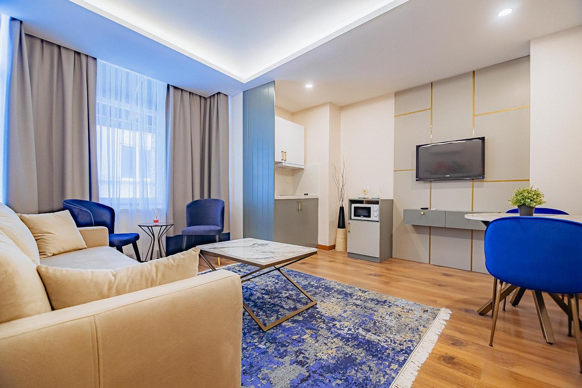 The Milltown Hotel Istanbul Bilik gambar