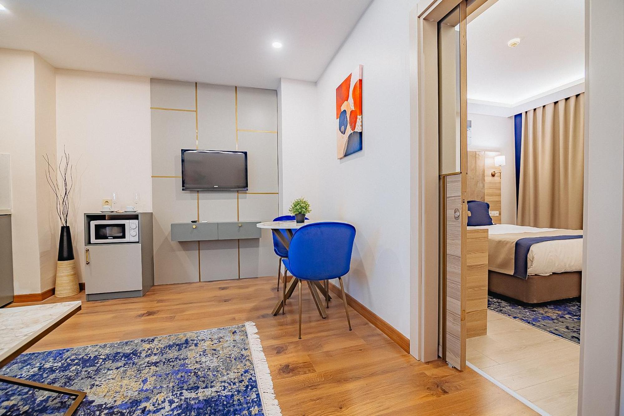 The Milltown Hotel Istanbul Bilik gambar